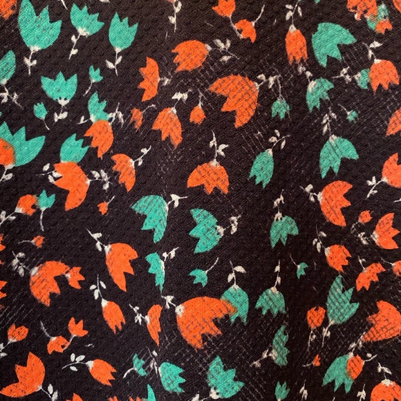 NWT LuLaRoe Cassie Skirt - Picture 3 of 12